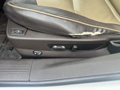 2010 Chevrolet Malibu LTZ
