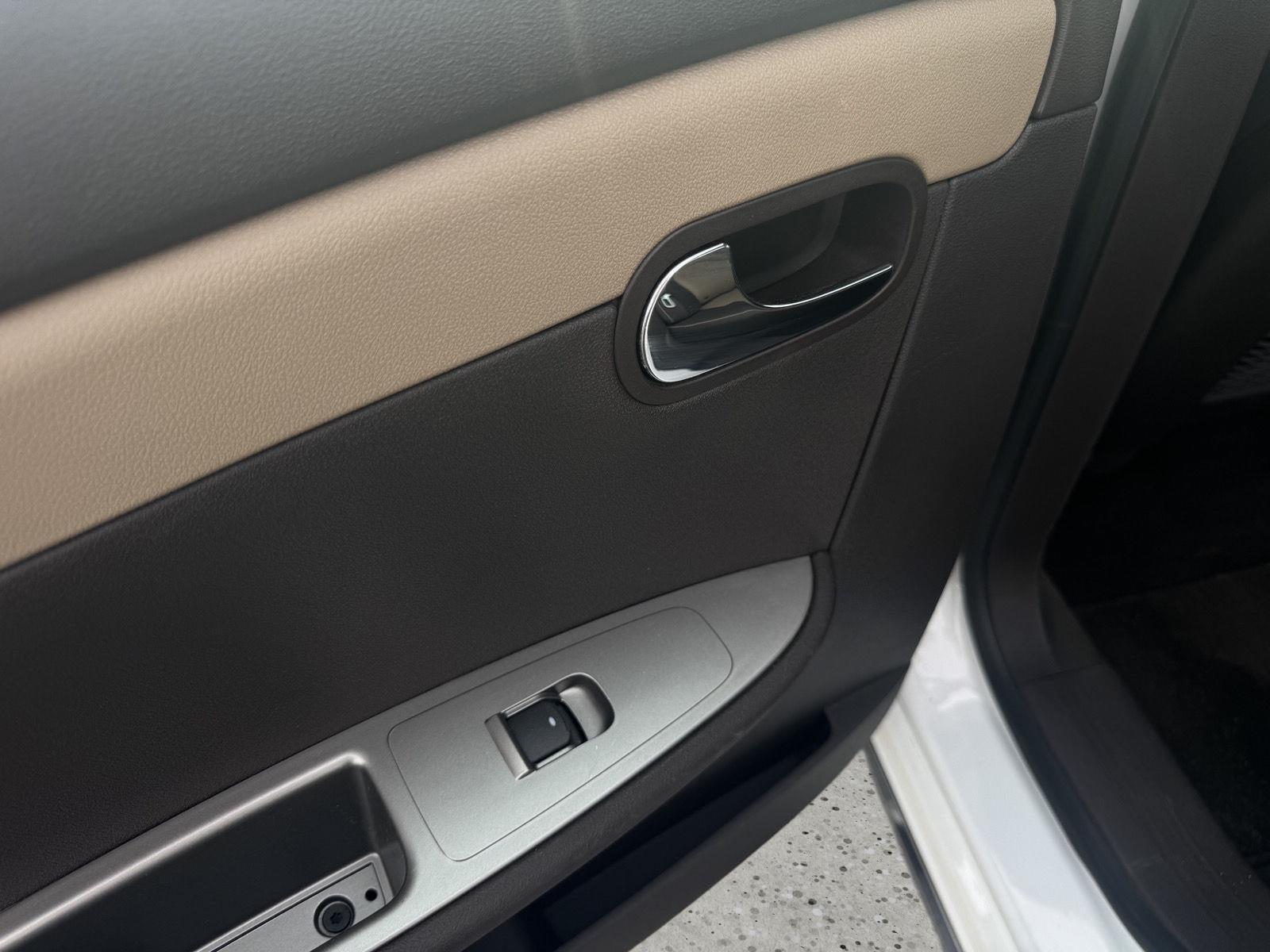 2010 Chevrolet Malibu LTZ