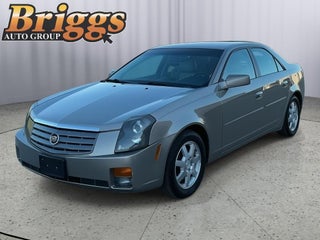 2004 Cadillac CTS 4dr Sdn