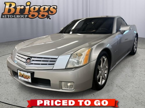 2007 Cadillac XLR 2dr Convertible