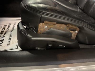 2007 Cadillac XLR 2dr Convertible