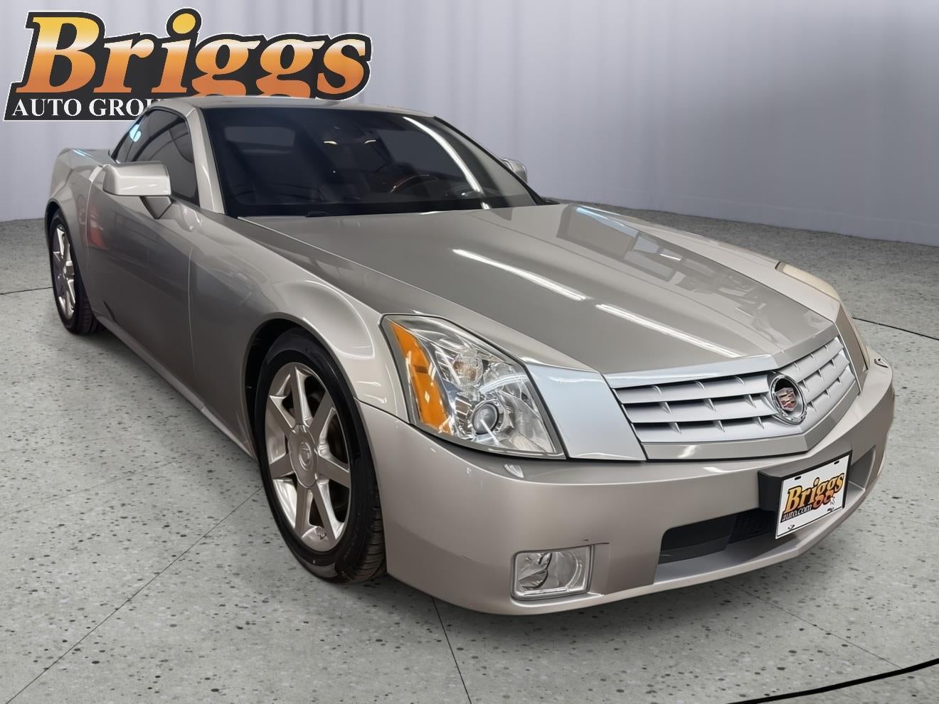 2007 Cadillac XLR 2dr Convertible
