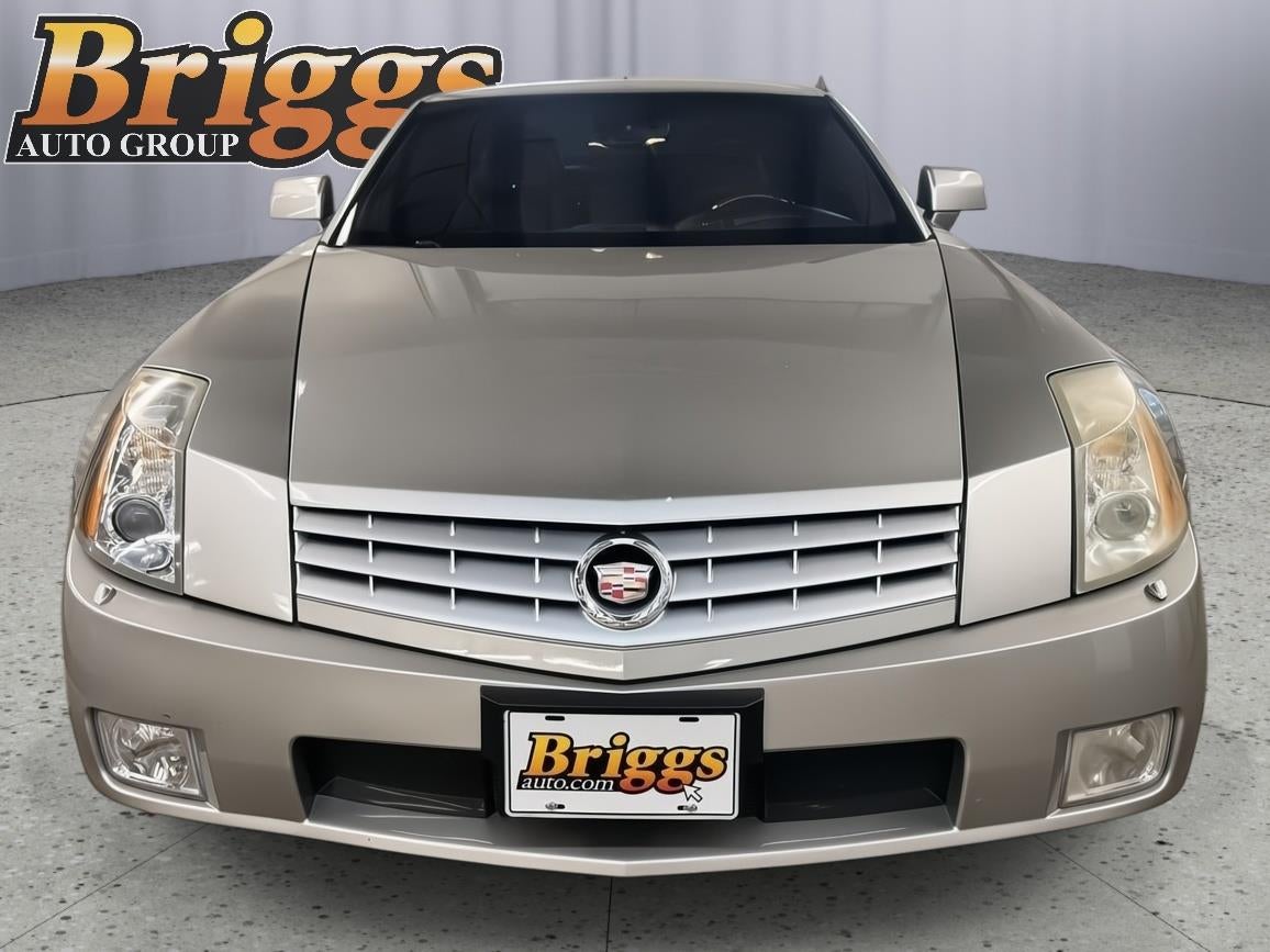2007 Cadillac XLR 2dr Convertible