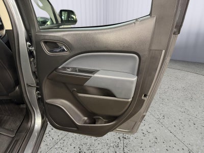 2022 Chevrolet Colorado 4WD Z71