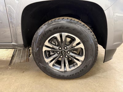 2022 Chevrolet Colorado 4WD Z71