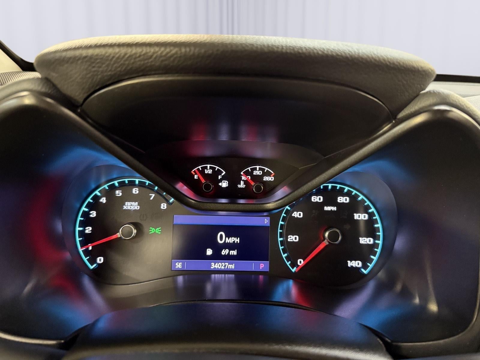 2022 Chevrolet Colorado 4WD Z71