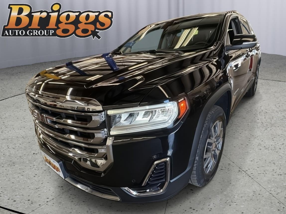 2022 GMC Acadia SLE