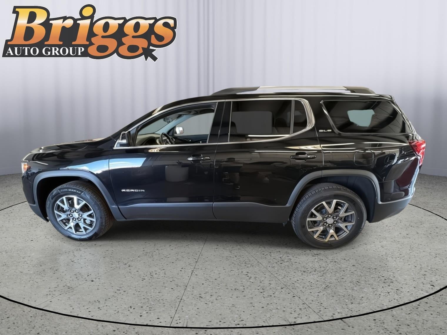 2022 GMC Acadia SLE