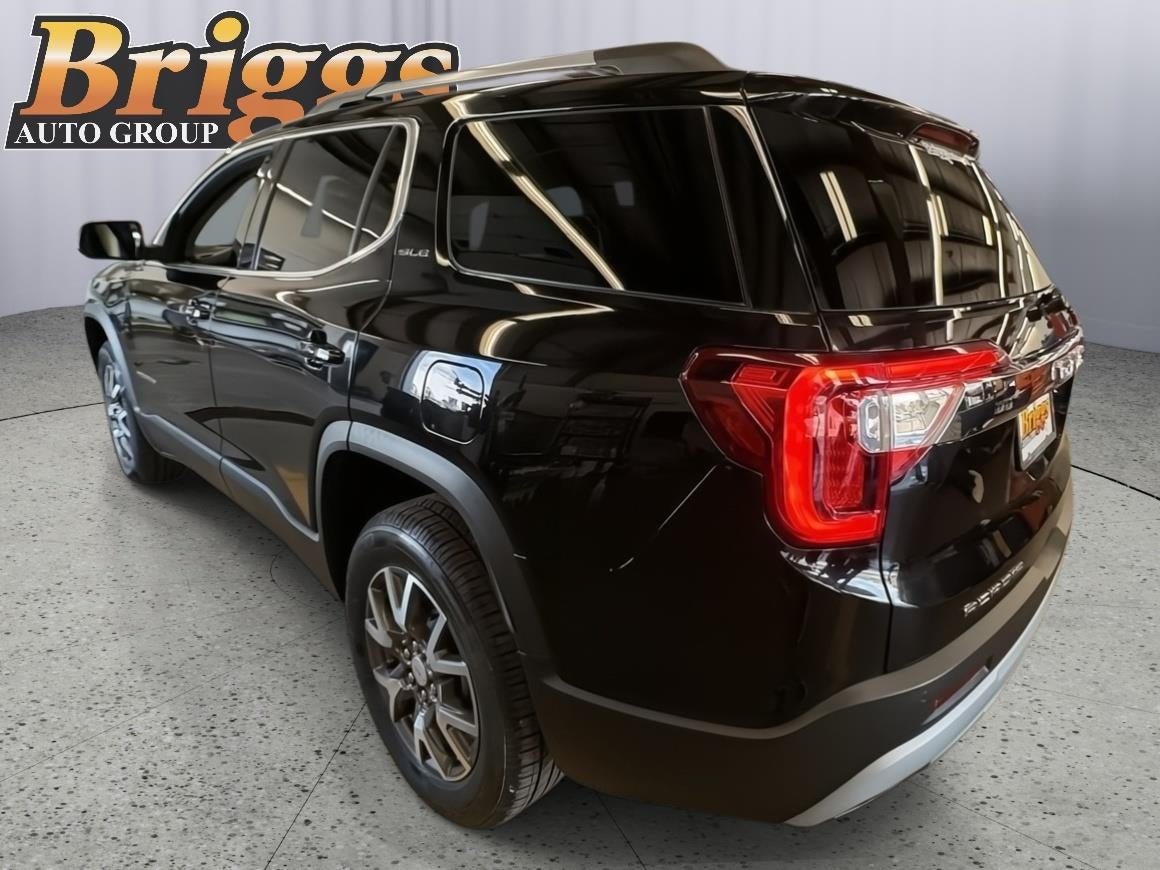 2022 GMC Acadia SLE