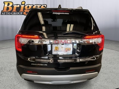 2022 GMC Acadia SLE