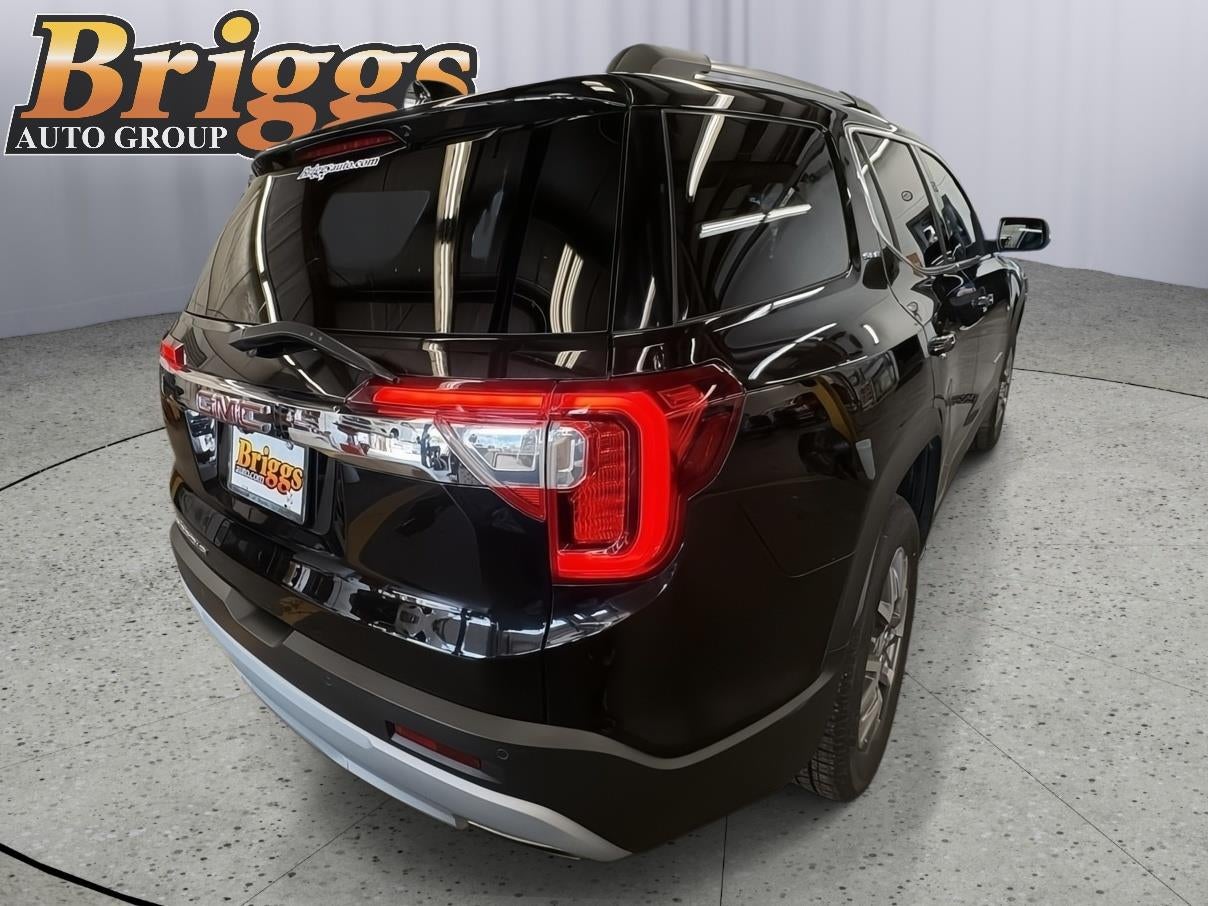 2022 GMC Acadia SLE