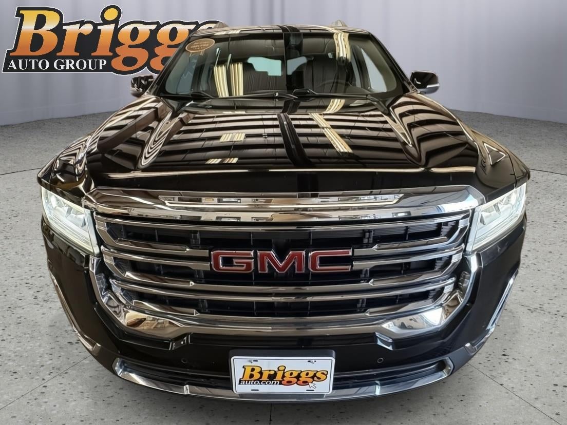 2022 GMC Acadia SLE