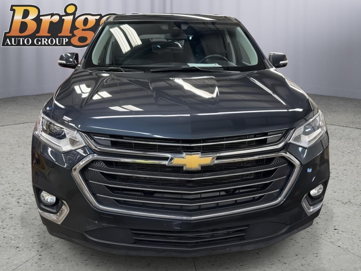 2020 Chevrolet Traverse LT Cloth