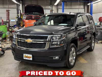 2015 Chevrolet Tahoe LT