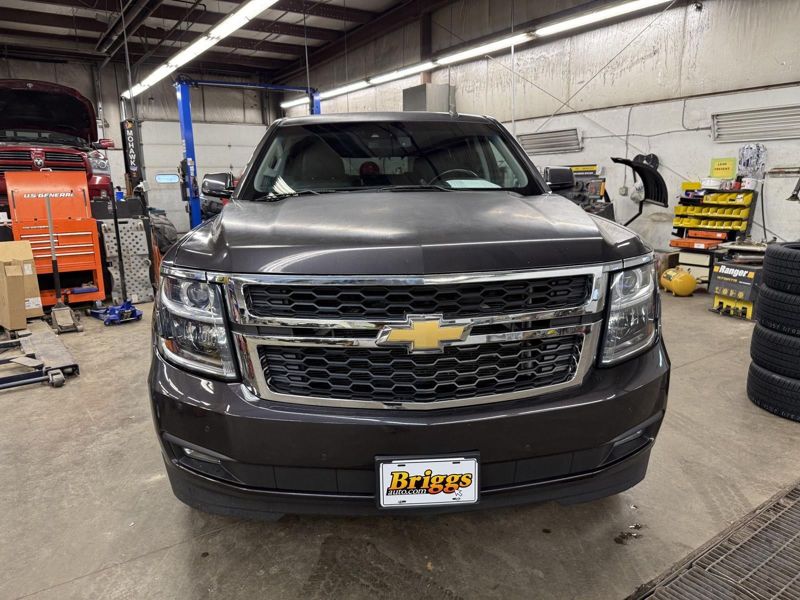 2015 Chevrolet Tahoe LT