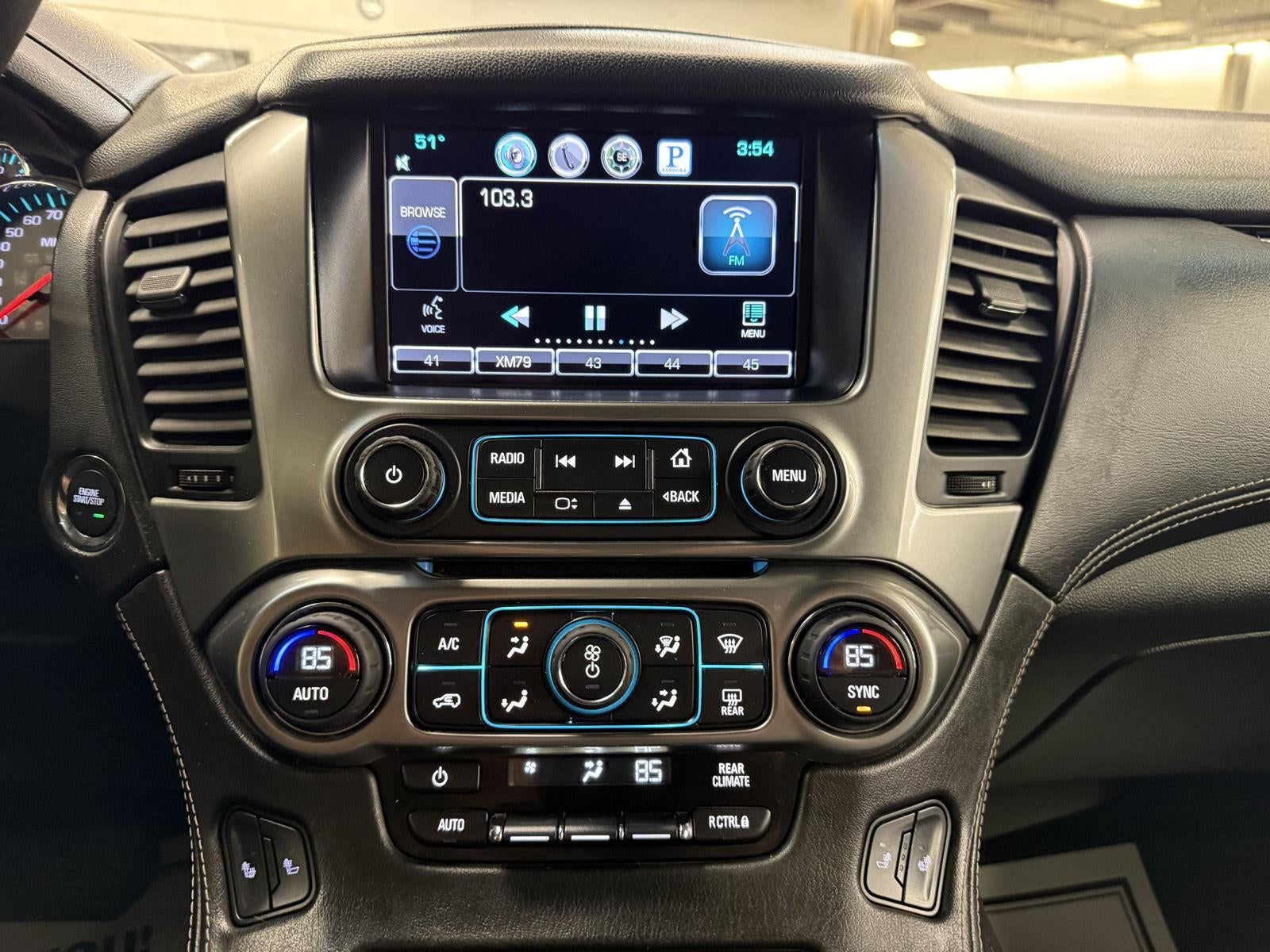 2015 Chevrolet Tahoe LT