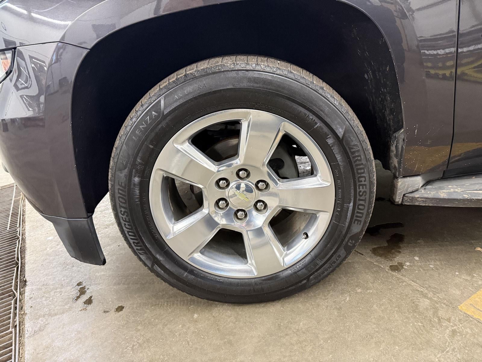 2015 Chevrolet Tahoe LT