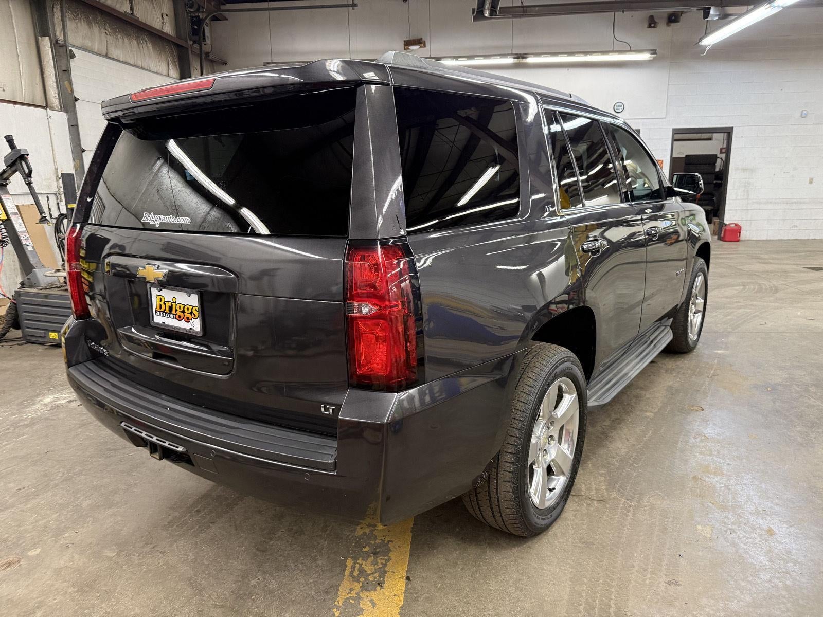 2015 Chevrolet Tahoe LT