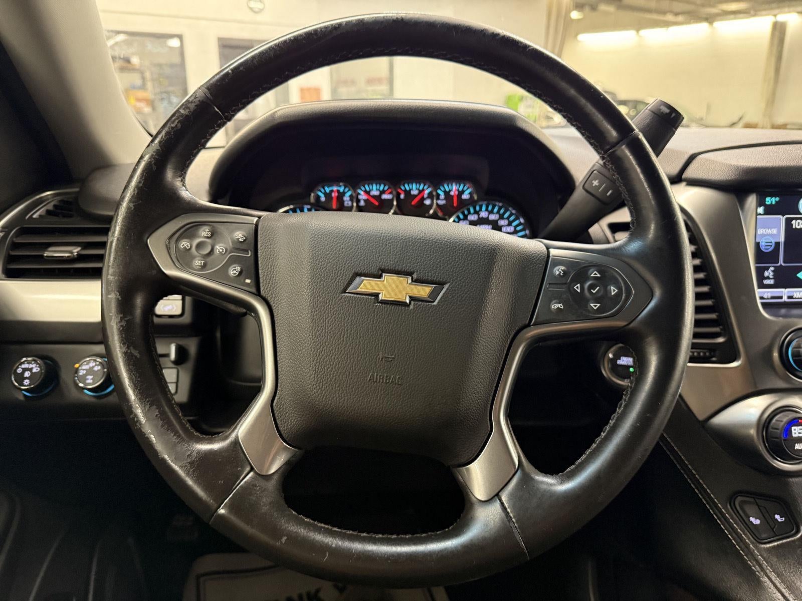 2015 Chevrolet Tahoe LT