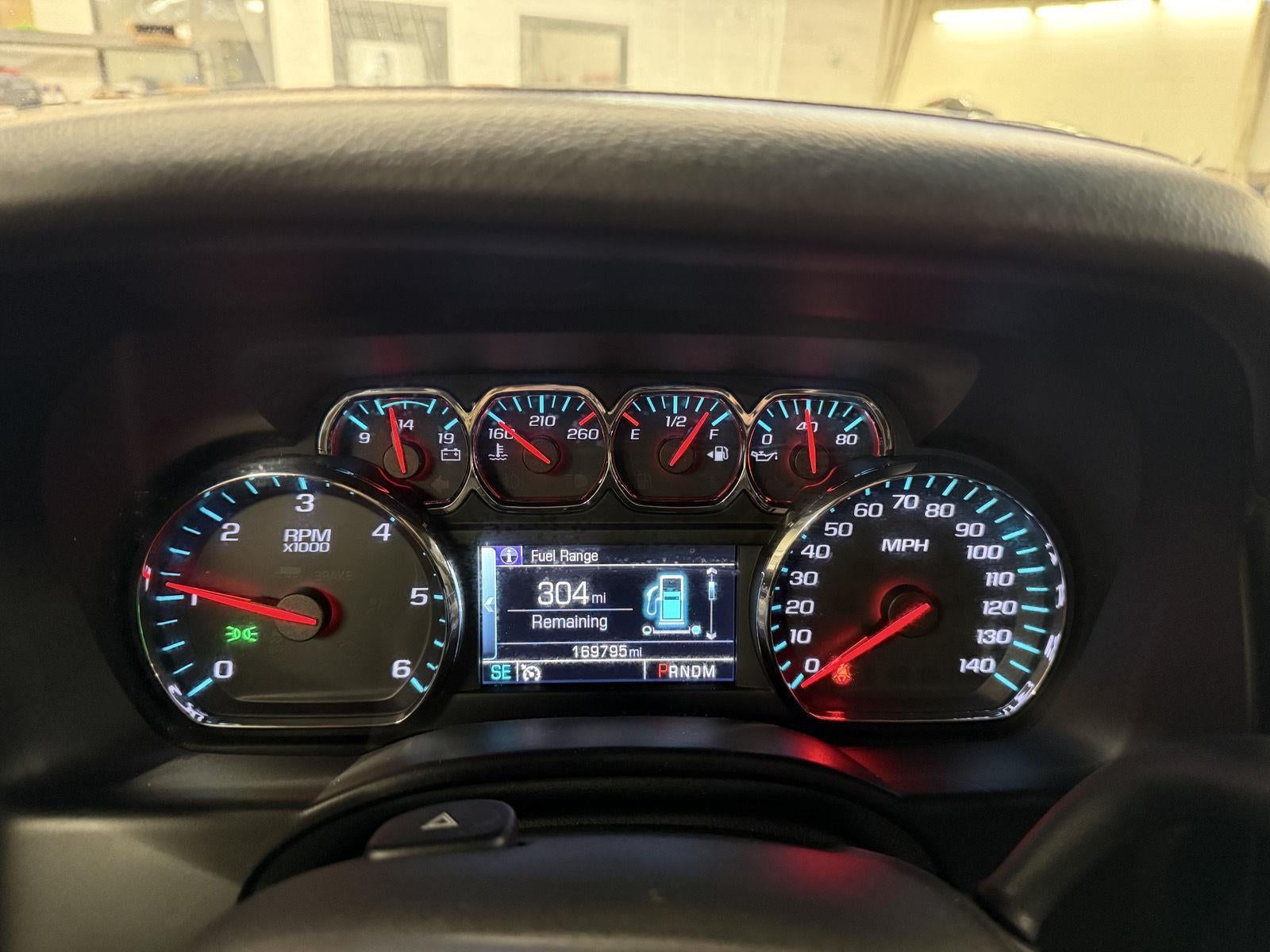 2015 Chevrolet Tahoe LT