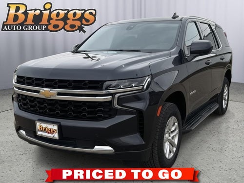 2022 Chevrolet Tahoe LS