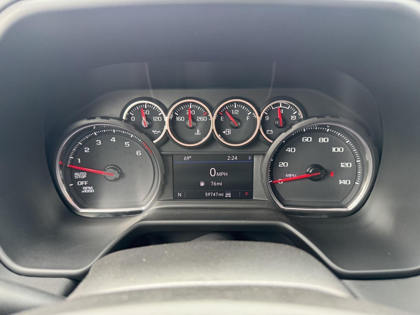 2022 Chevrolet Tahoe LS