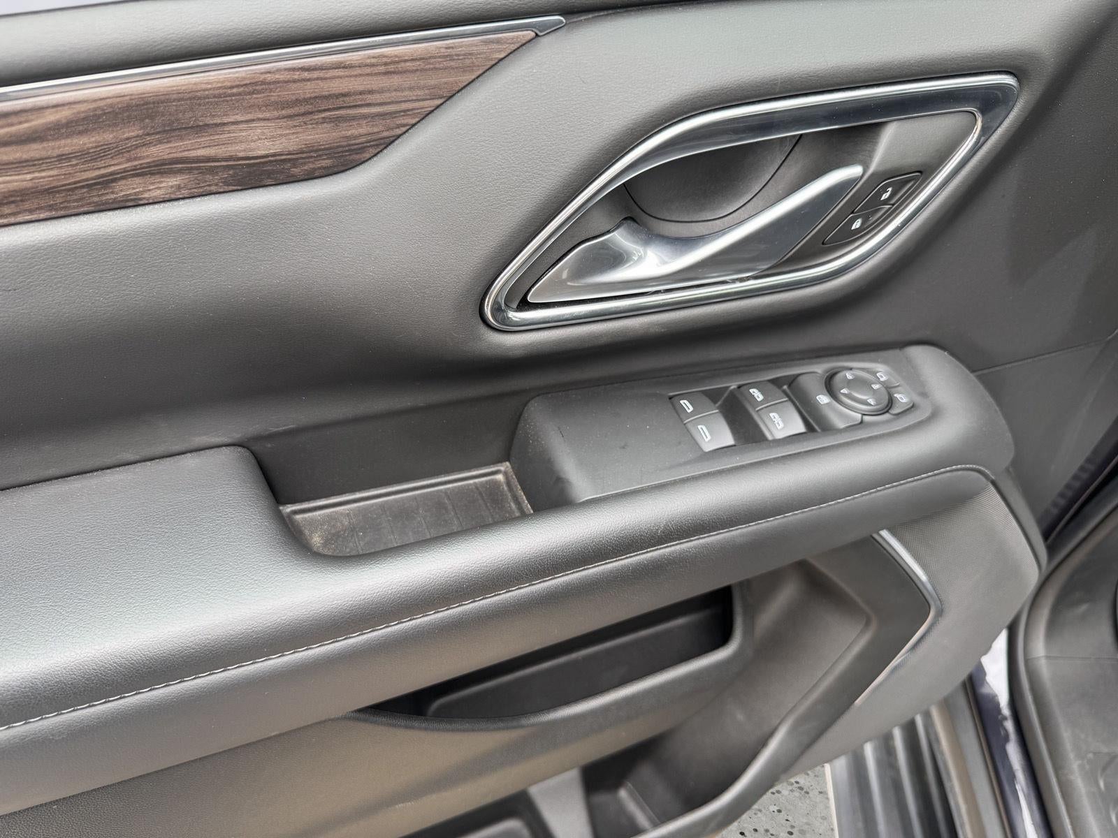 2022 Chevrolet Tahoe LS