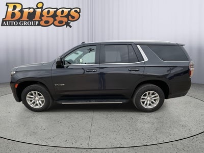 2022 Chevrolet Tahoe LS