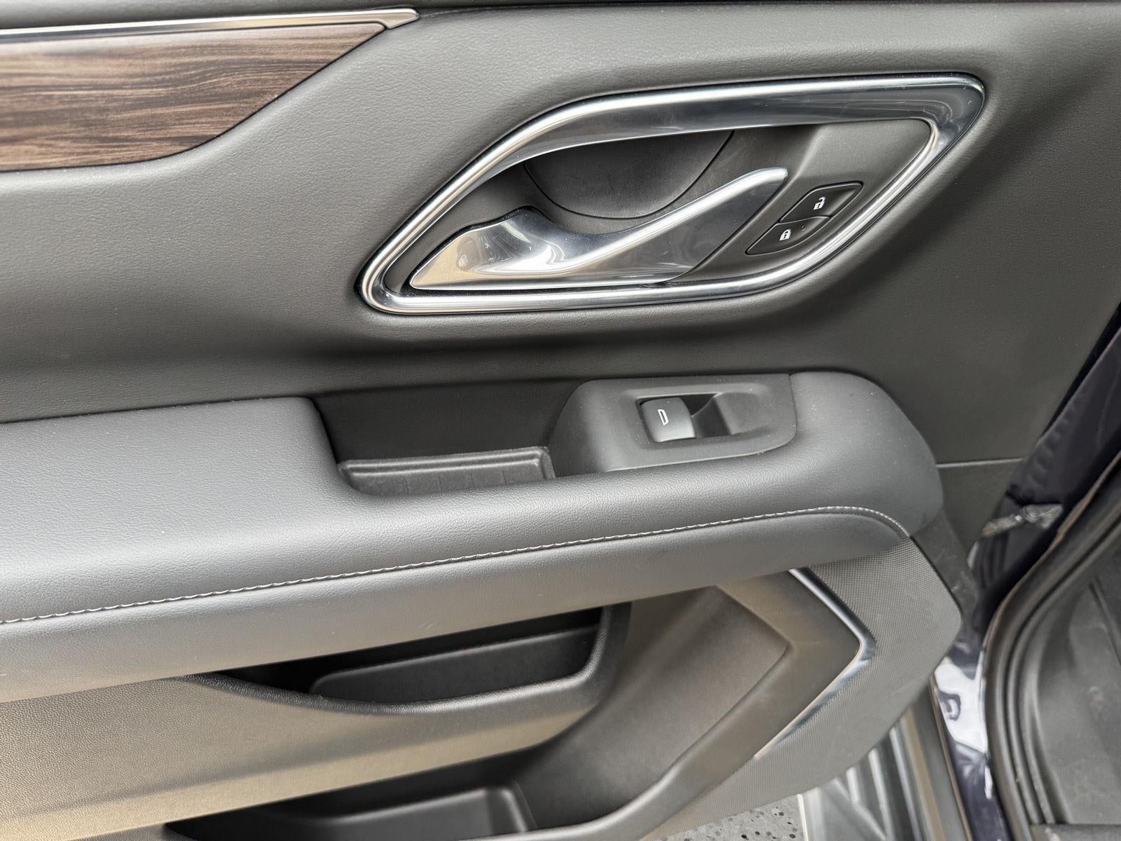 2022 Chevrolet Tahoe LS