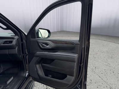 2022 Chevrolet Tahoe LS