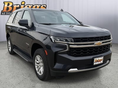 2022 Chevrolet Tahoe LS