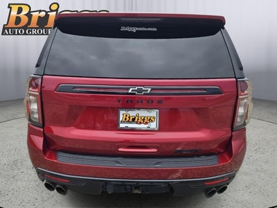 2023 Chevrolet Tahoe RST