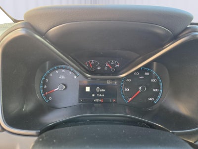 2022 GMC Canyon 4WD Elevation