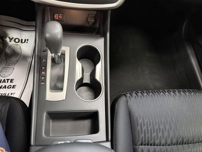 2017 Nissan Altima 2.5 S