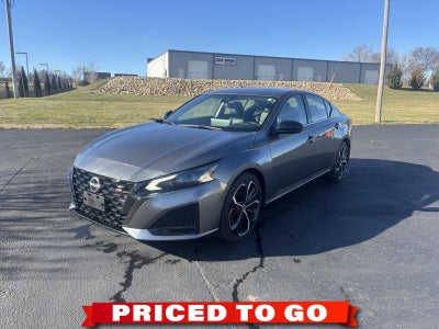 2024 Nissan Altima 2.5 SR