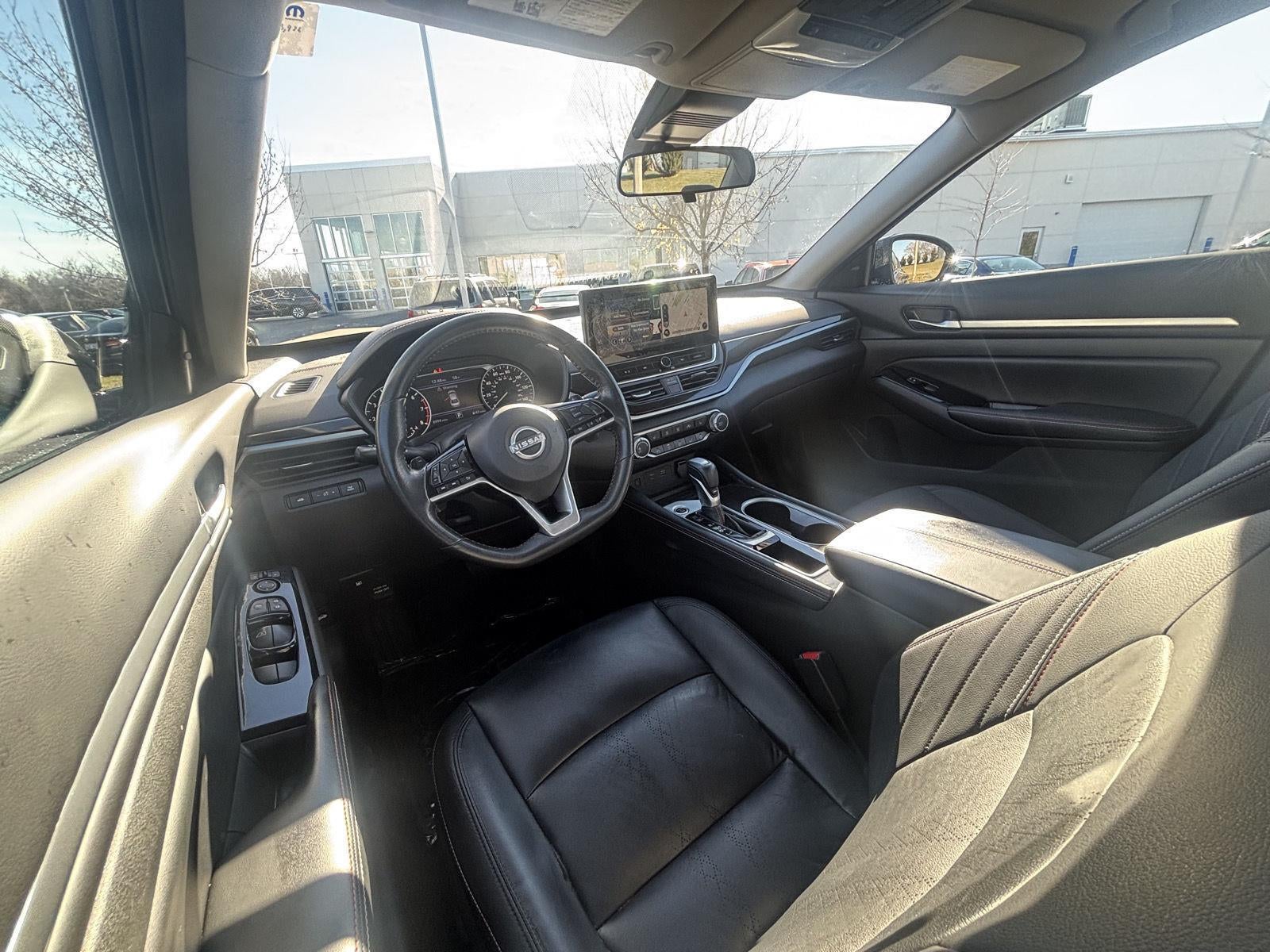 2024 Nissan Altima 2.5 SR