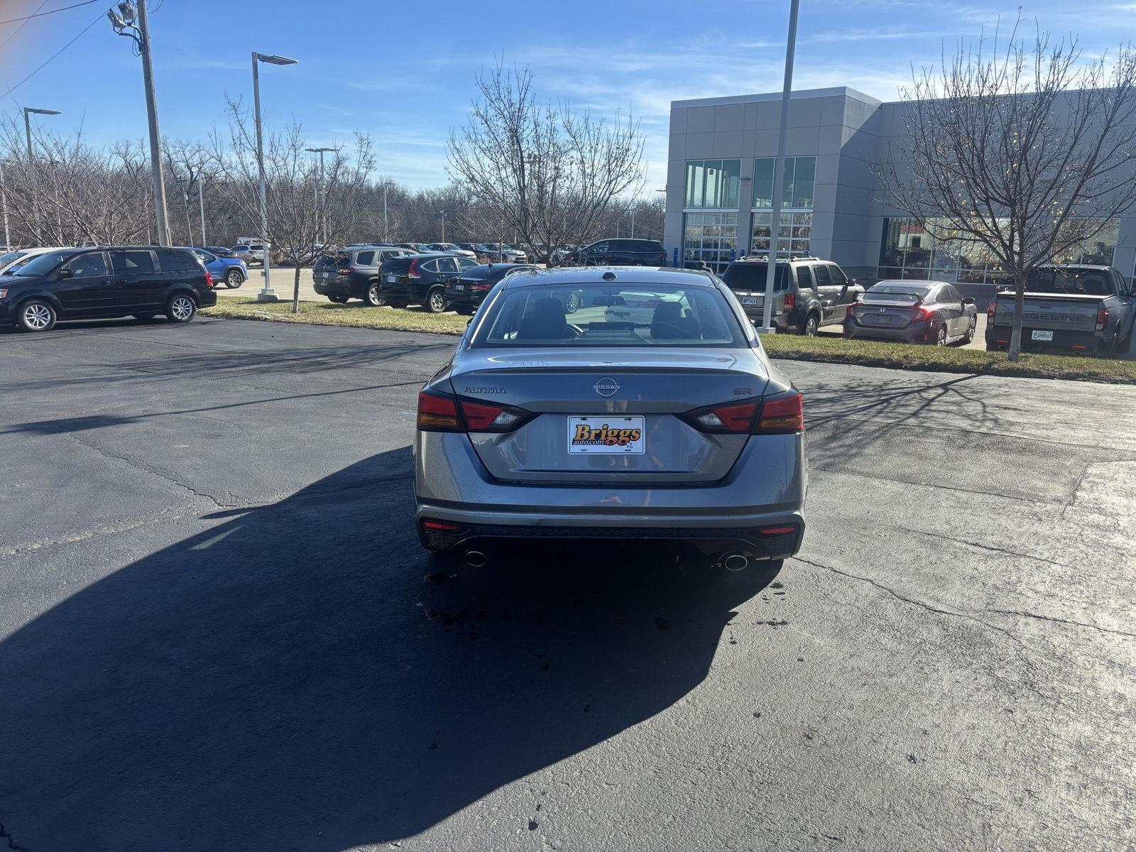 2024 Nissan Altima 2.5 SR