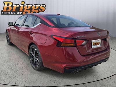 2024 Nissan Altima 2.5 SR
