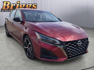 2024 Nissan Altima 2.5 SR