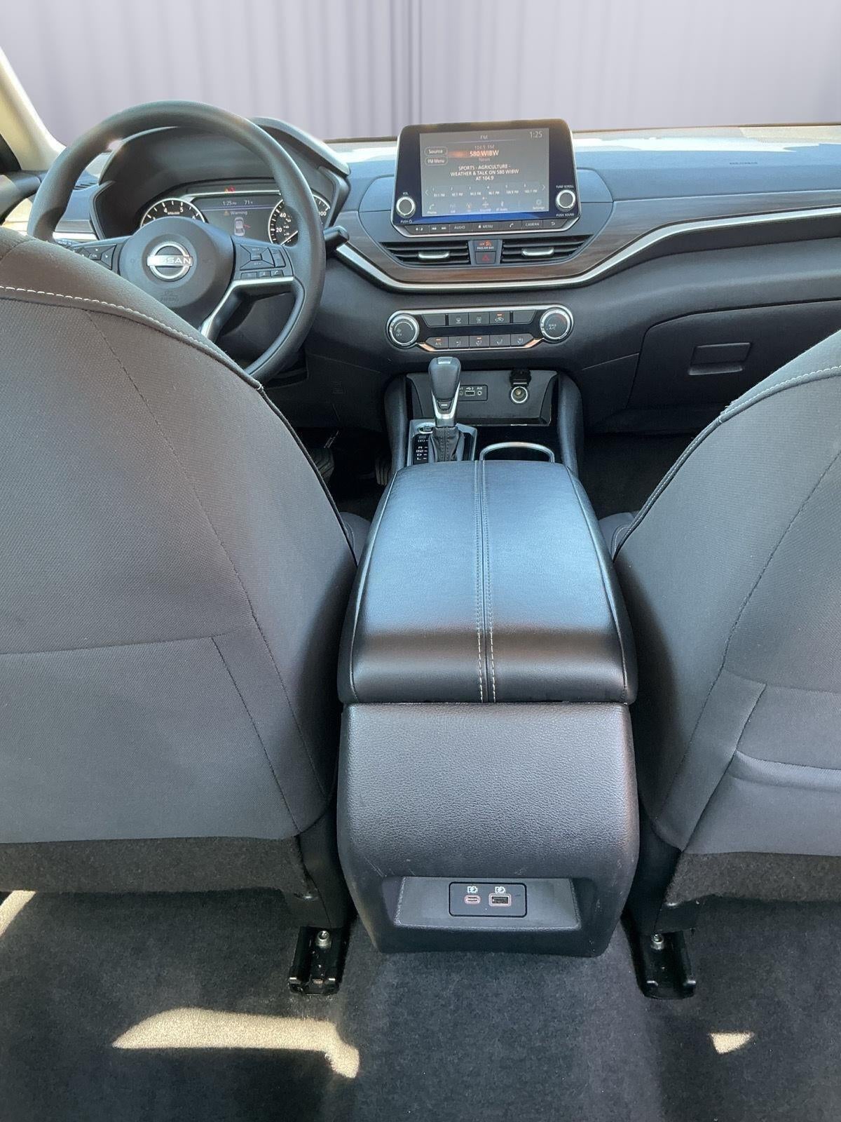 2024 Nissan Altima 2.5 SV