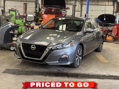 2022 Nissan Altima 2.5 SV