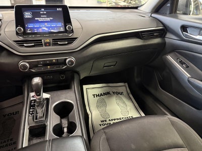 2022 Nissan Altima 2.5 SV