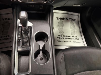 2022 Nissan Altima 2.5 SV