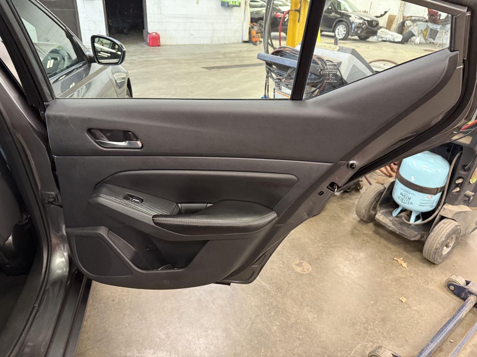 2022 Nissan Altima 2.5 SV