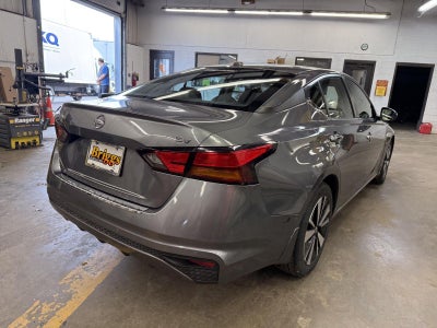 2022 Nissan Altima 2.5 SV