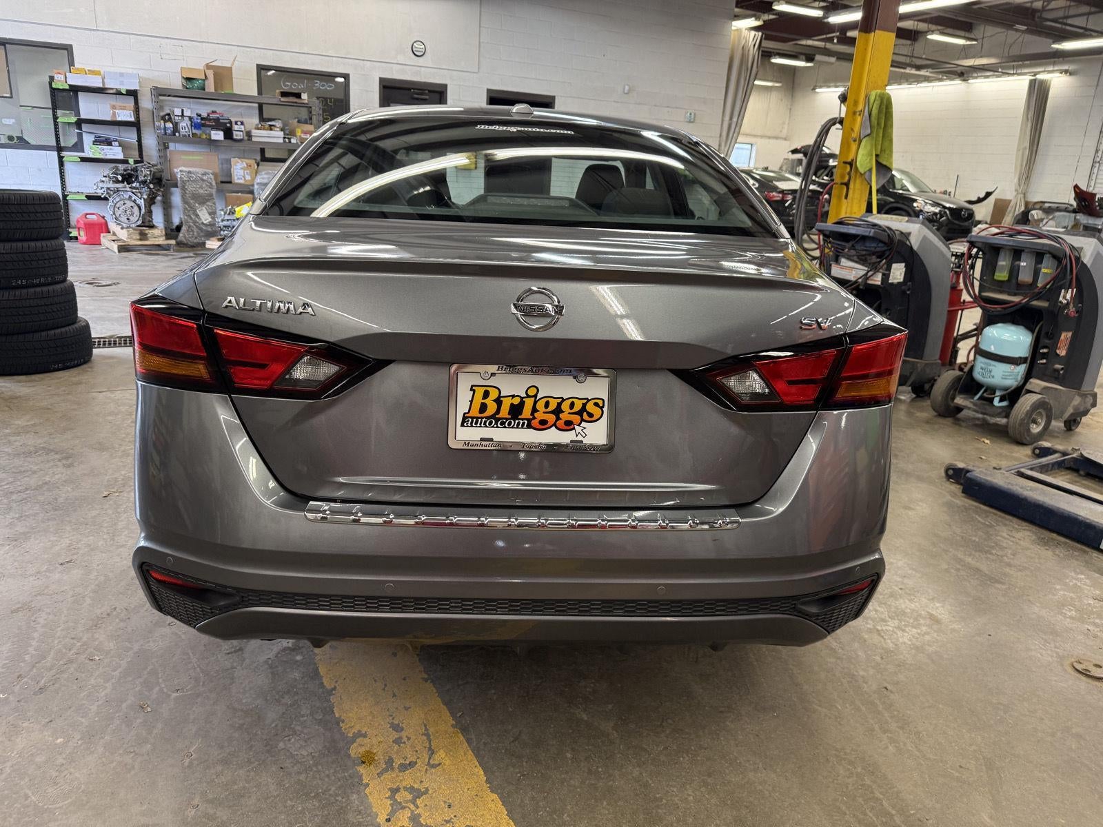 2022 Nissan Altima 2.5 SV