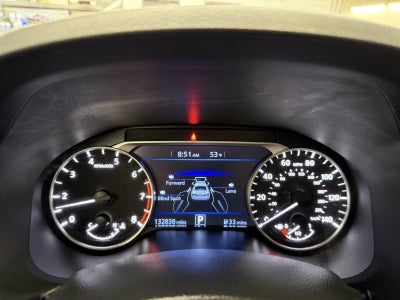 2022 Nissan Altima 2.5 SV