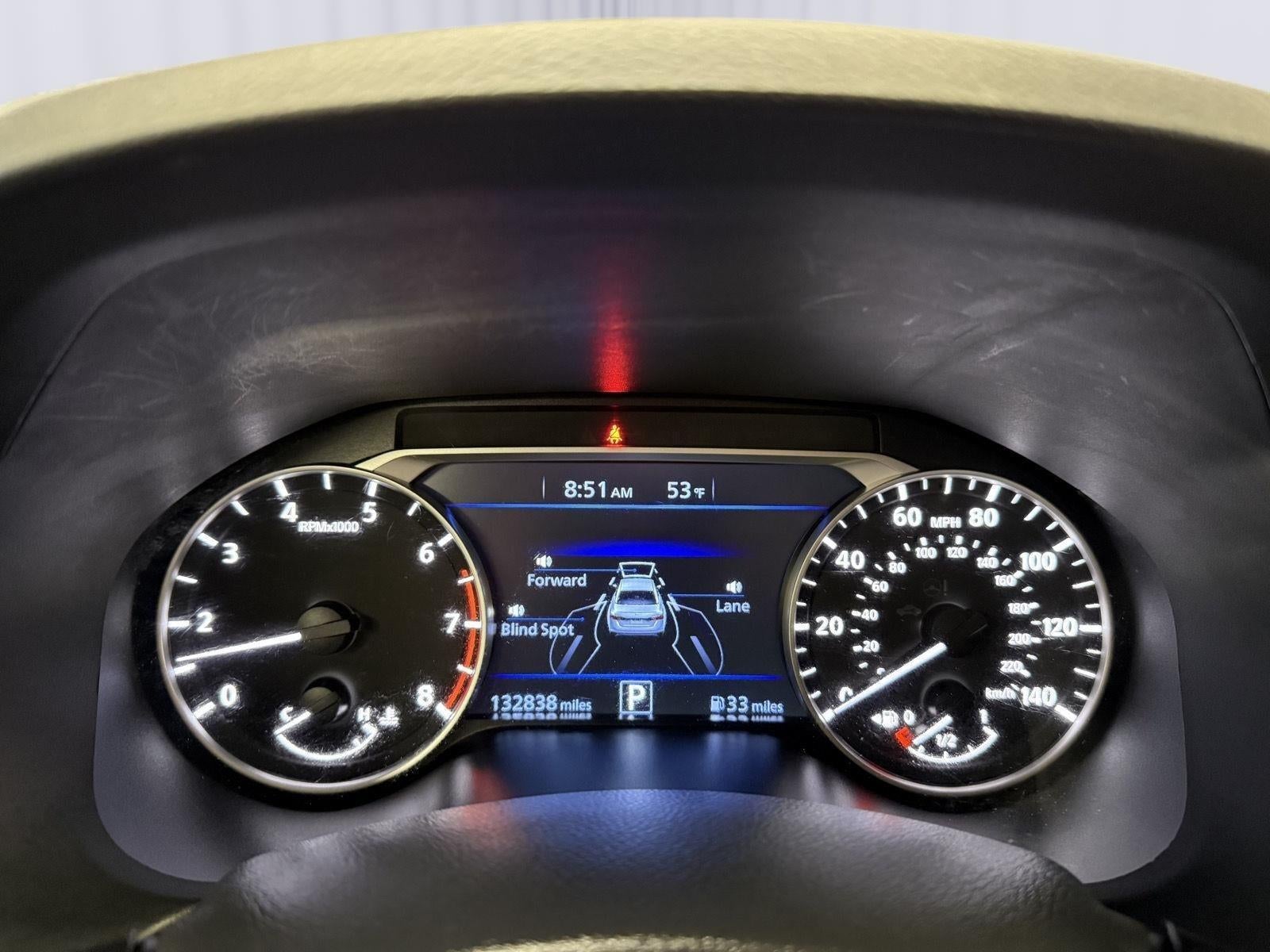 2022 Nissan Altima 2.5 SV