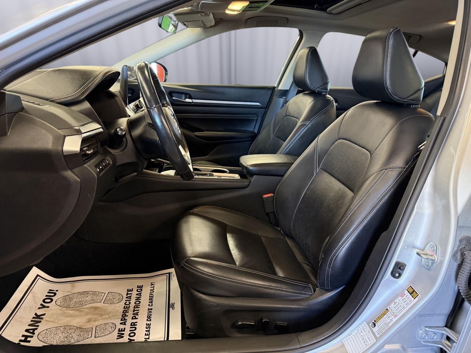 2023 Nissan Altima 2.5 SL