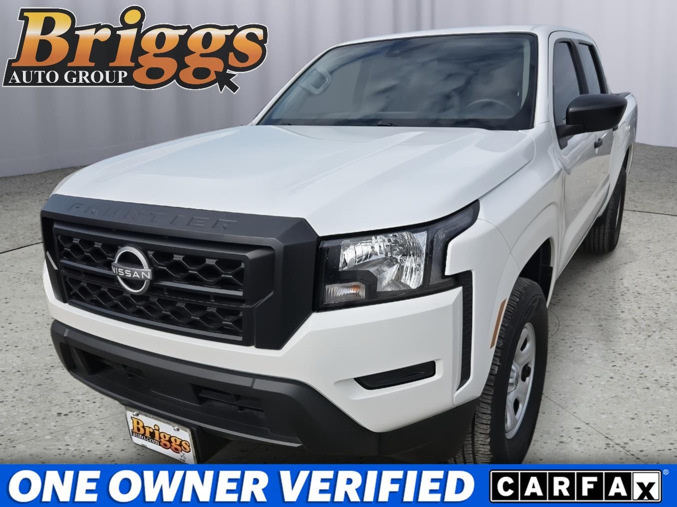 2024 Nissan Frontier S